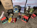 Group lot of Misc. Chinese, Asian Decorative Items