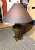 Bombay Lamp