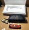 Franklin Mint Asian Style Collector knife in box - 7.5