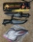 2 Gil Hibben Mortal Kombat Knives with Box and display