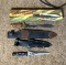Group lo tof fantasy Knives including in box