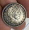 Nice 1898 Silver Barber Quarter Dollar coin