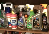 Car Cleaning Items