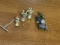 Group lot of Pharmacy related men's jewelry