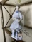 Vintage Lladro Pharmacist porcelain figure