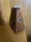 Vintage Metronome in wooden case