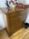 Vintage Tall Ethan Allen Dresser