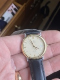 Vintage Omega DeVille Quartz Watch