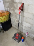 Toro electric snow power shovel