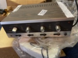 Vintage LaFayette Audio Amplifier Unit