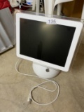 Vintage Apple iMac computer