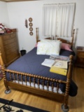 Vintage Jenny Lind Style Bed