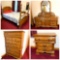 Beautiful 4 Piece Queen Bedroom Set