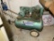 Sears 2 HP Air Compressor.  Model 106.153780