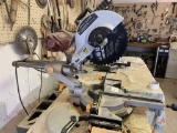 Chicago Electric 12 inch Miter Saw