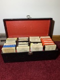 8-Tracks with Case