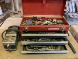 Craftsman Tool Box & Air Compressor