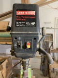 Craftsman 13 inch Variable Speed Drill Press