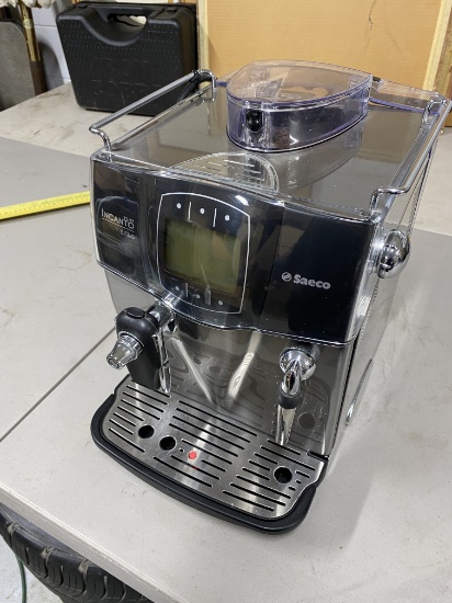 Saeco Incanto Sirius Espresso Machine