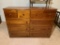 Beautiful 10 Drawer Dresser with No Mirror