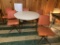 Viko Furniture Corporation Retro Style Table and 5 Chairs