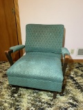 Vintage Upholstered Chair