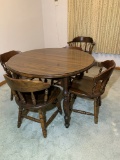 Dining Room Table with 6 Chairs