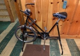 Battle Creek Deluxe Exercise Bike