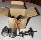 Vintage Bicycle Parts