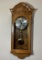 Sligh Clock Co. Chiming Wall Clock.  See Photos