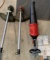 Troy-Built String Trimmer with Additional Head Attachments