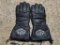 Harley Davidson Heated Gloves - size small