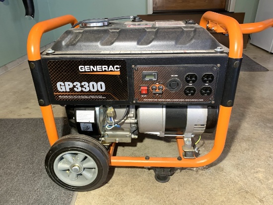 Generac GP3300 Generator