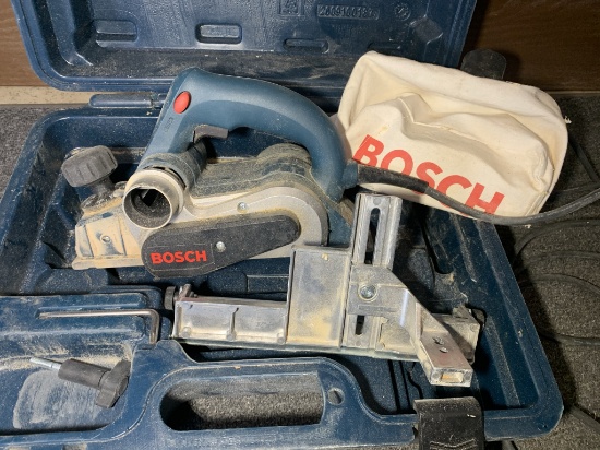 Bosch Sander with Case