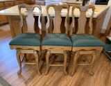 The Valley View Collection Counter Stools.