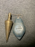 Great 8 inch Plumb Bob