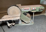 Central Machinery Belt & Disc Sander