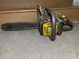 Mac 3200 Chainsaw with 14 inch Blade