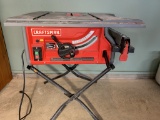 Craftsman 10 inch Table Saw