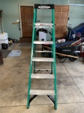 Werner 6 foot Ladder