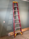 Werner 8 foot Ladder