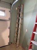 Werner 16 foot Extension Ladder