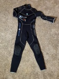 Full Wetsuit 3.5 mm Men's Small