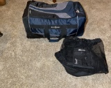Aqua Lung Travel Bag & Seaside Scuba Bag