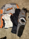 Harley Davidson Rain Gear.  See Photos for Sizes