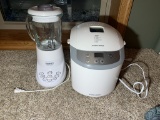 Cuisinart Blender and Black & Decker Bread Machine