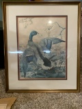 Sallie Middleton Limited Edition Mallard Print 10 of 2500