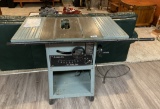 Delta 10 inch Table Saw