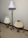 3 Lamps