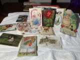 Group of Great Vintage Postcards